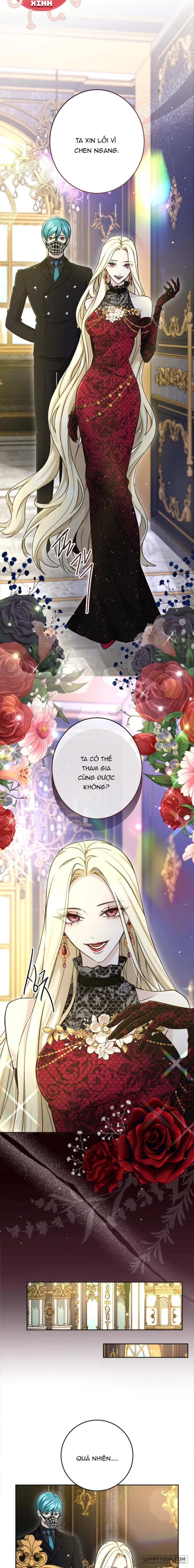 Tôi Sẽ Bị Trừ Khử Cùng Hoàng Đế Chap 87 - trang 9