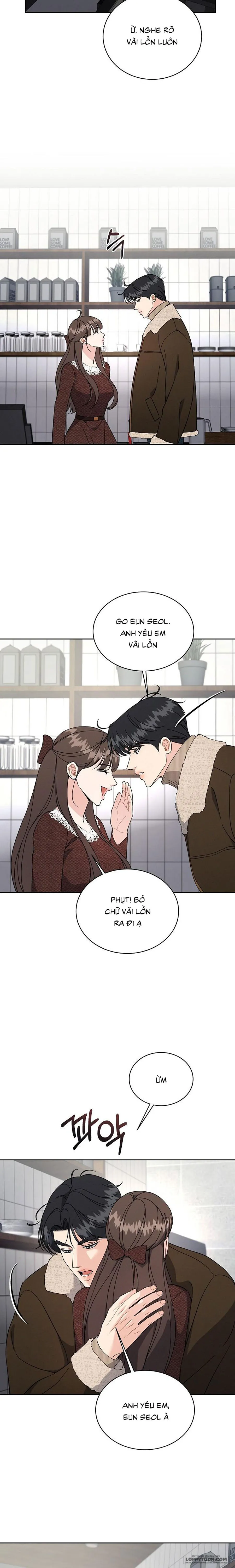 Lãng Mạn Chân Phương Chap 37 - END - trang 17