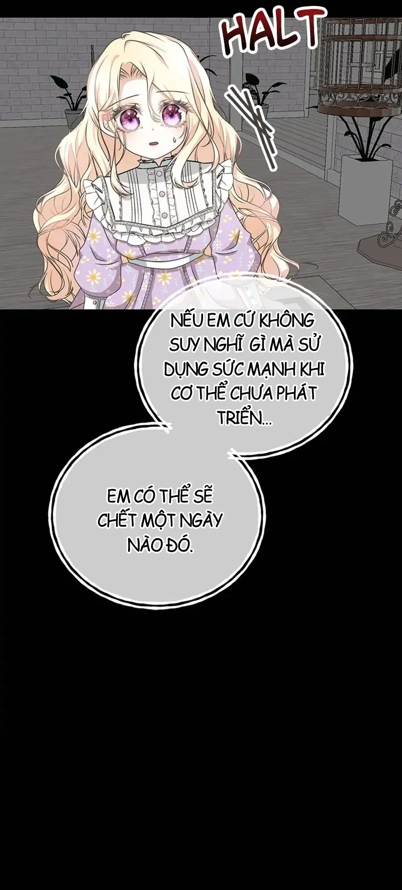 Sinh Ra Trở Thành Nhân Vật Không Có Trong Nguyên Tác Chap 20 - trang 43