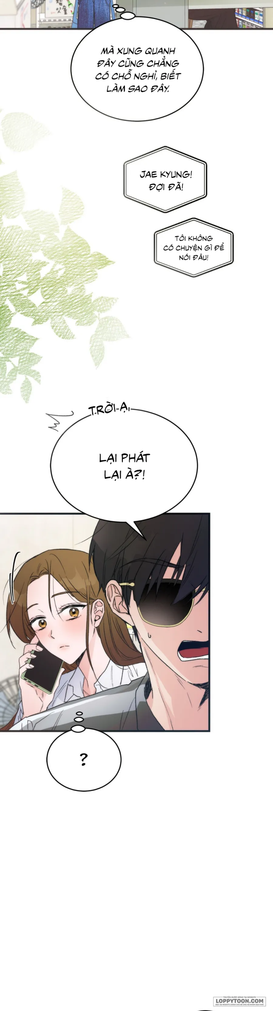 [KHÔNG CHE] Khúc Hát Giữa Mùa Hè Chap 1 - 🔞 - trang 36