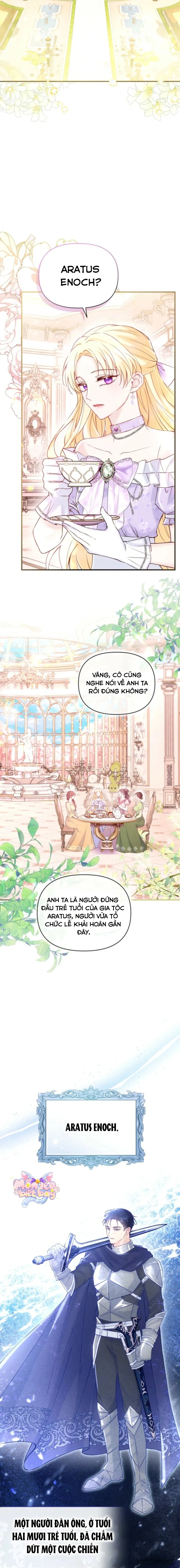 Cuộc Hôn Nhân Thứ 7 Đã Được Lên Kế Hoạch Chap 1 - trang 18