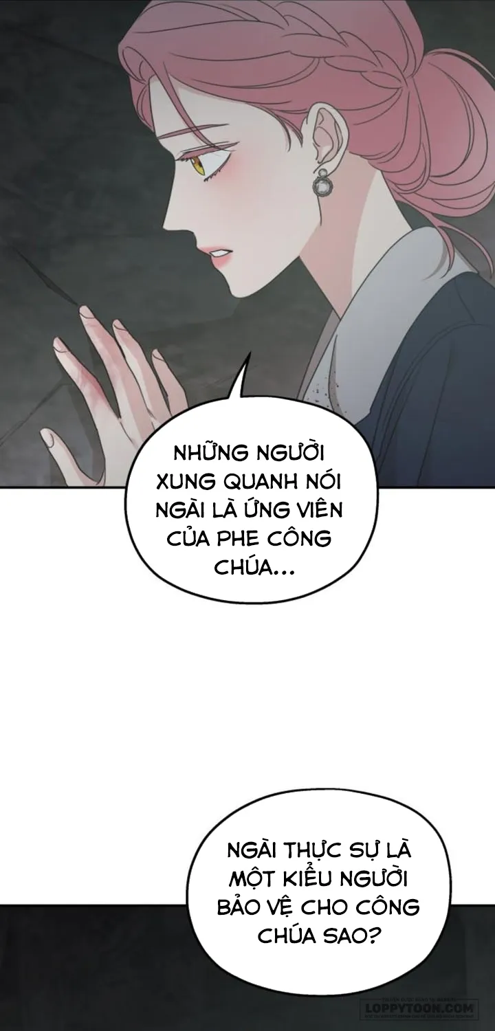 Gia Đình Chồng Quá Ám Ảnh Bởi Tôi Chap 117 - trang 5