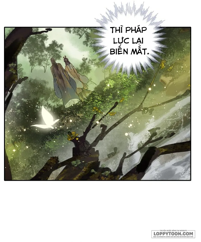 Tiểu Sư Muội Không Muốn Phi Thăng Chap 10 - trang 10