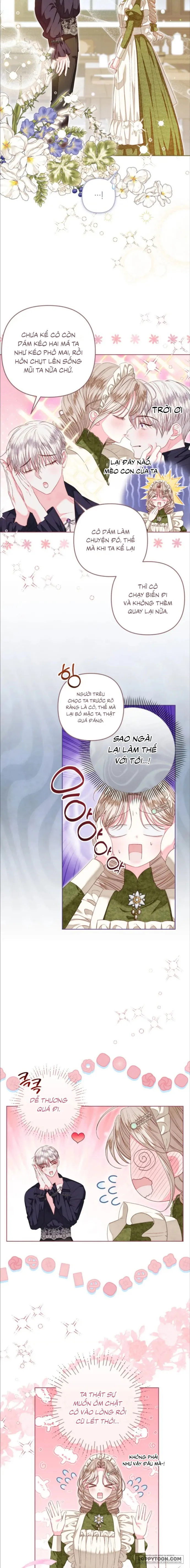 Trở Thành Hầu Nữ Còn Quan Trọng Hơn Là Làm Công Chúa Chap 46 - trang 2