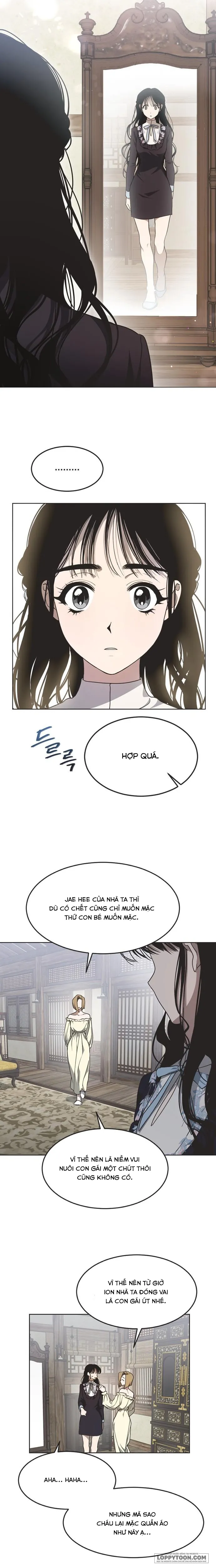Lọ Lem Không Hoàn Hảo Chap 9 - trang 3