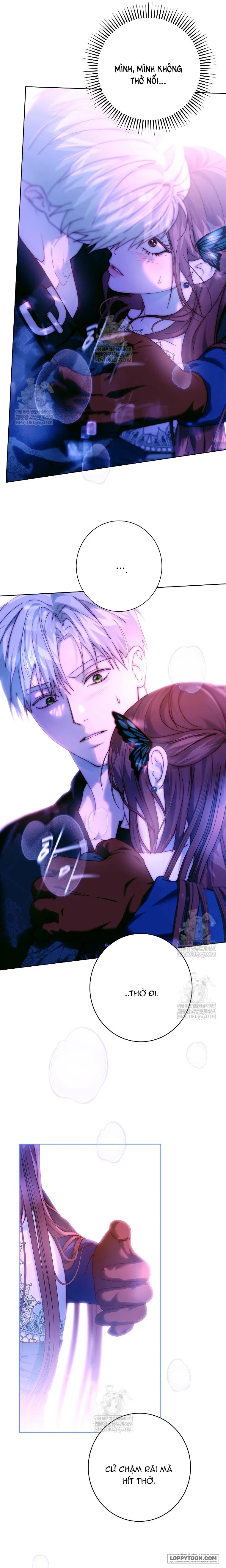 Mảnh Vỡ Của Đôi Giày Thủy Tinh Chap 25 - trang 2