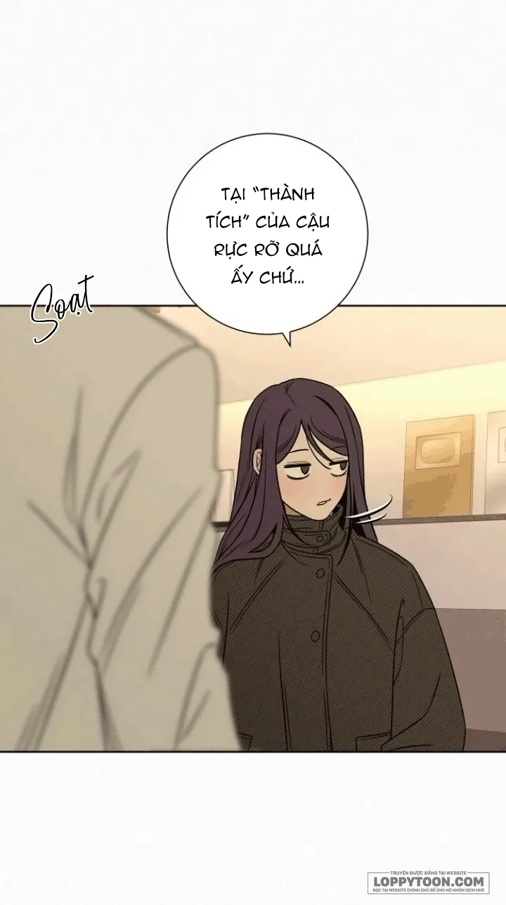 Chiến Lược Tình Yêu Trong Sáng Chap 127 - trang 49