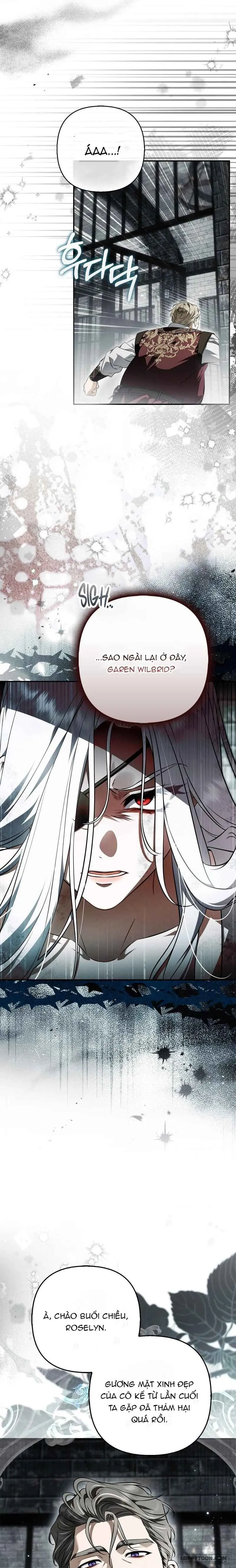 Ác Nữ Hung Ác Nhất Đã Trở Lại Chap 1 - trang 13