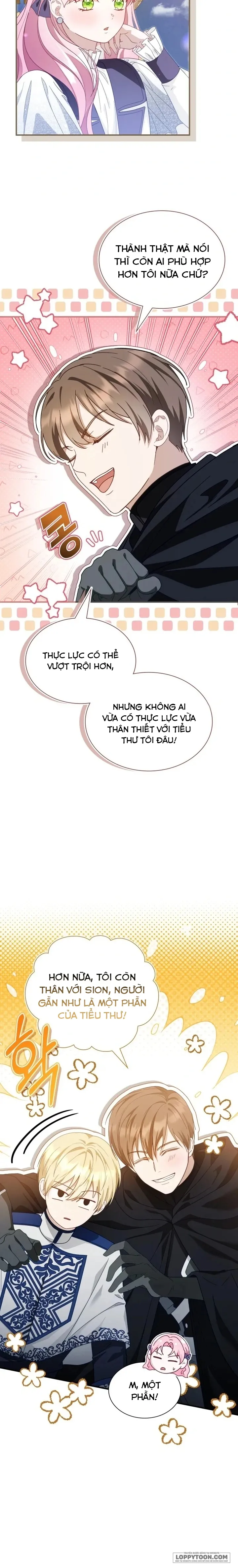 Dẫu Cho Con Gái Của Kẻ Phản Diện Trùng Sinh Chap 37 - END SS1 - trang 12