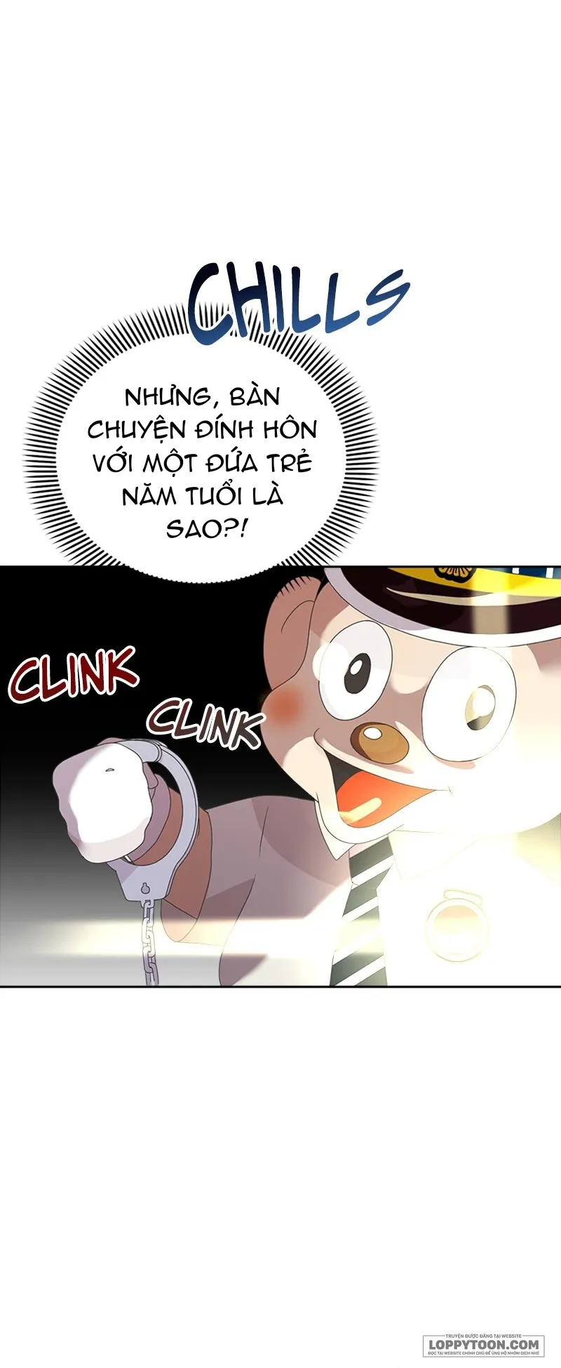 Sinh Ra Trở Thành Nhân Vật Không Có Trong Nguyên Tác Chap 3 - trang 18