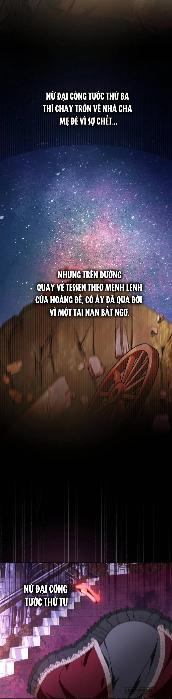 Cô Dâu Của Đại Công Tước Là Chiến Binh Địa Ngục Chap 1 - trang 21