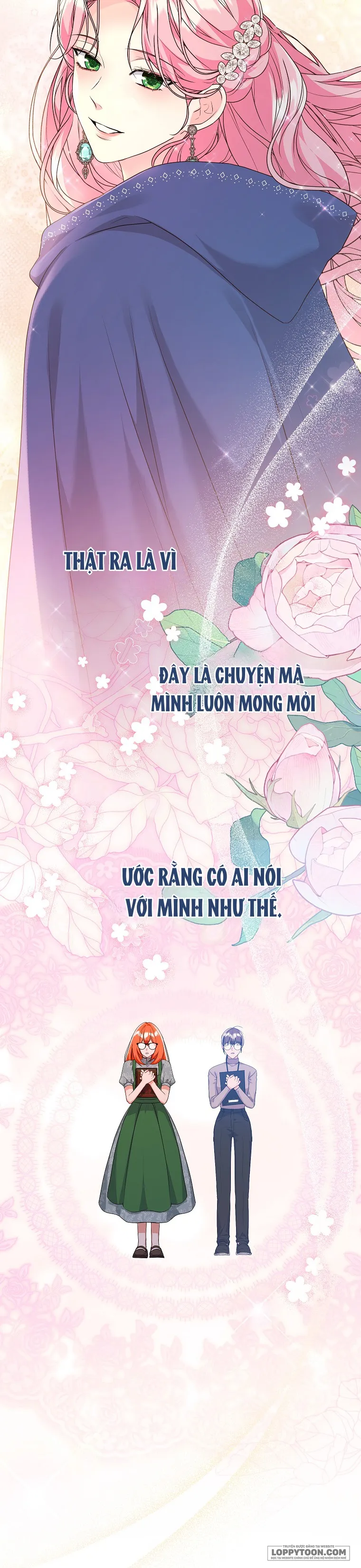 Kẻ Phản Diện Có Thời Hạn Ủng Hộ Tôi Hủy Hôn Chap 53 - trang 27