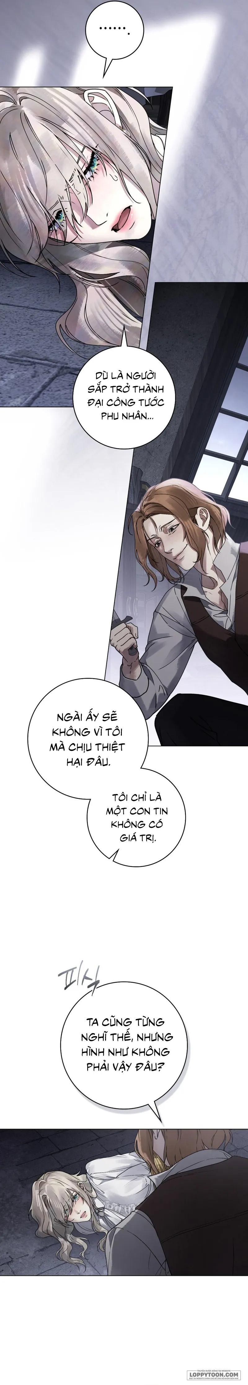 Người Chồng Độc Ác Chap 15 - trang 7