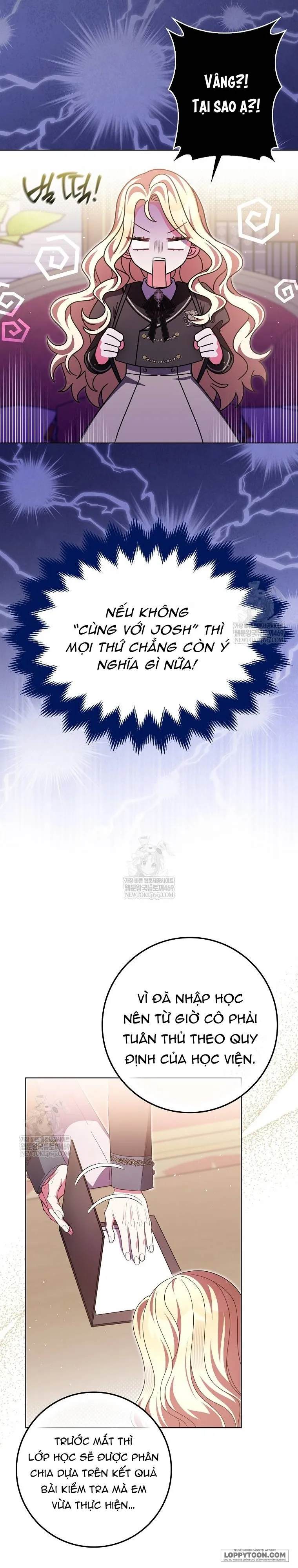 Tôi Không Thuộc Về Nơi Này Chap 60 - trang 17