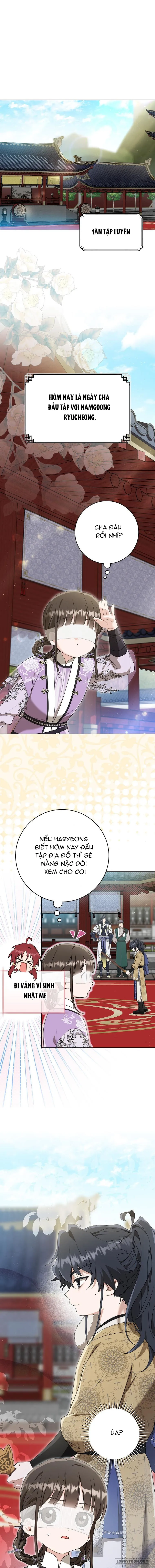 Trở Thành Cô Cháu Gái Bị Khinh Miệt Của Nhà Quyền Quý Chap 60 - trang 10