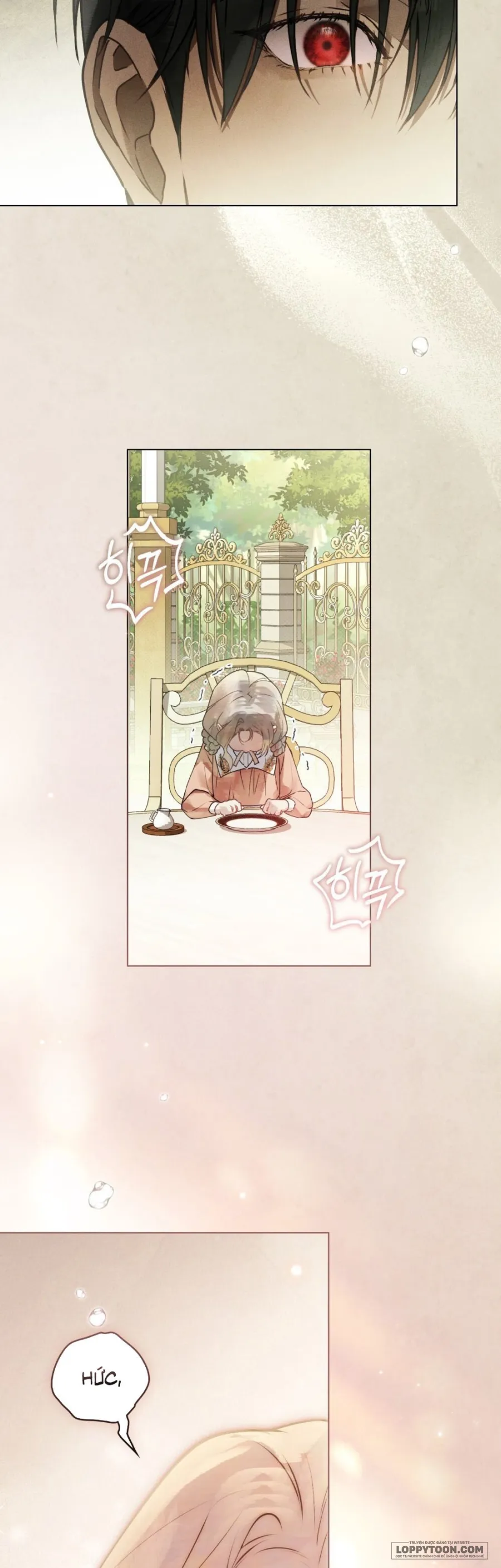 Người Chồng Độc Ác Chap 9 - trang 16