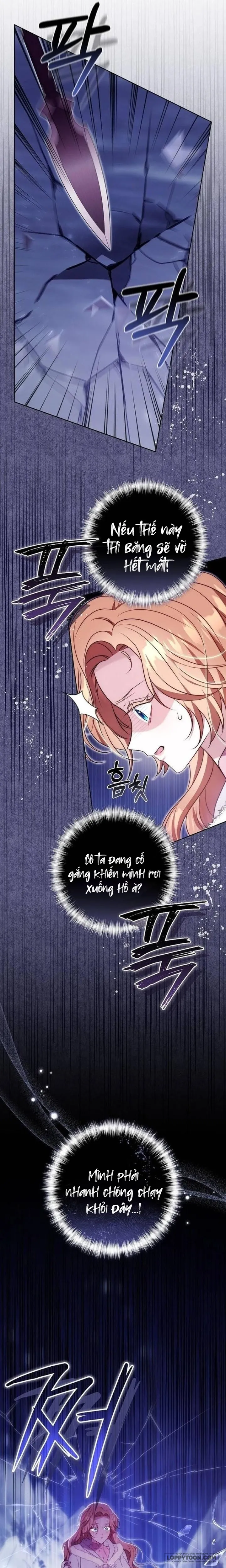 Lần Này Tôi Sẽ Sinh Con Với Người Đàn Ông Khác Chap 51 - trang 11