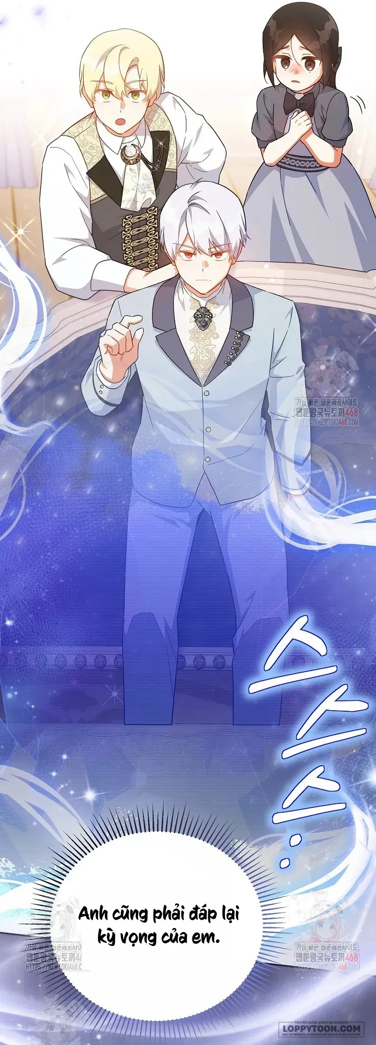 Bé Con Chốn Hoa Nở Chap 65 - trang 21