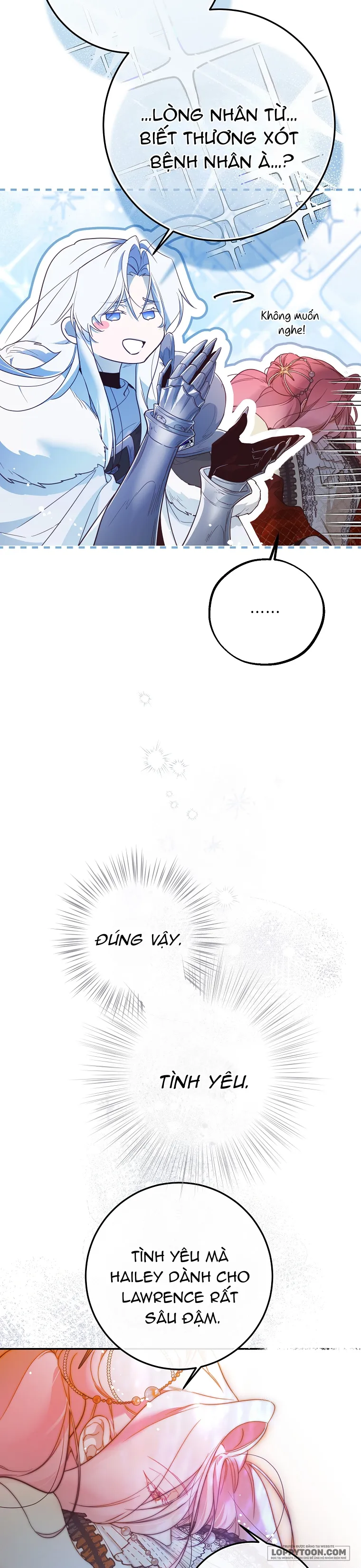 Khi Trái Tim Dẫn Lối Đôi Ta Chap 57 - trang 22