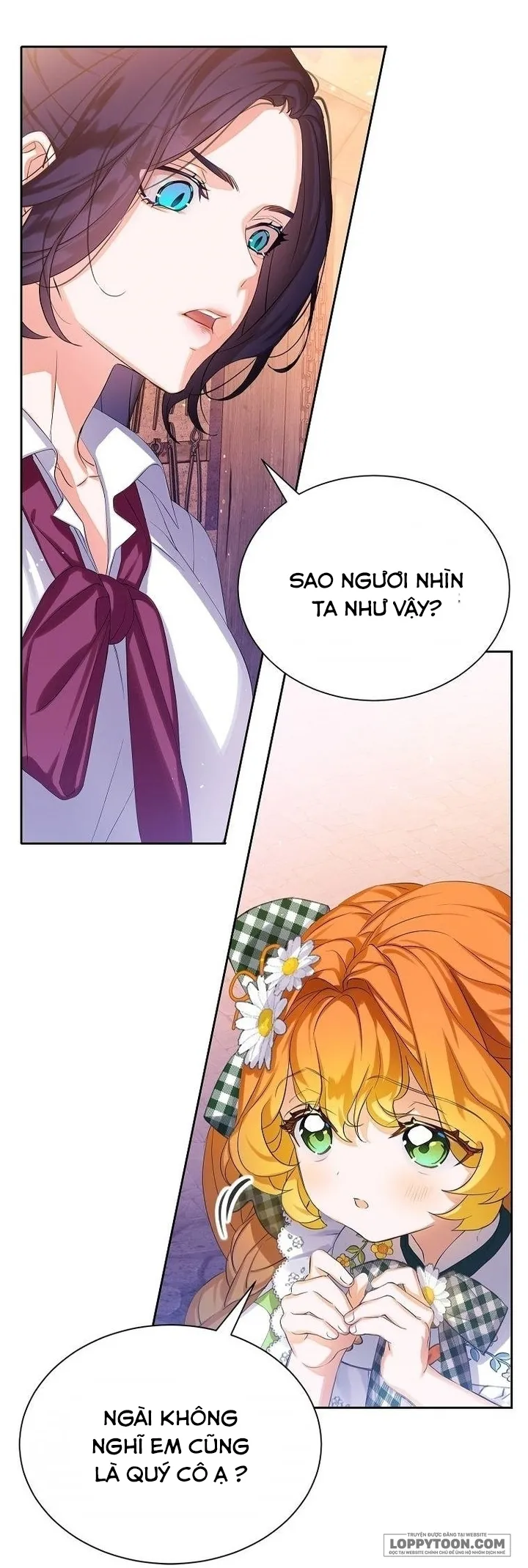 Trở Thành Người Thừa Kế Của Gia Đình Phản Diện Chap 12 - trang 9