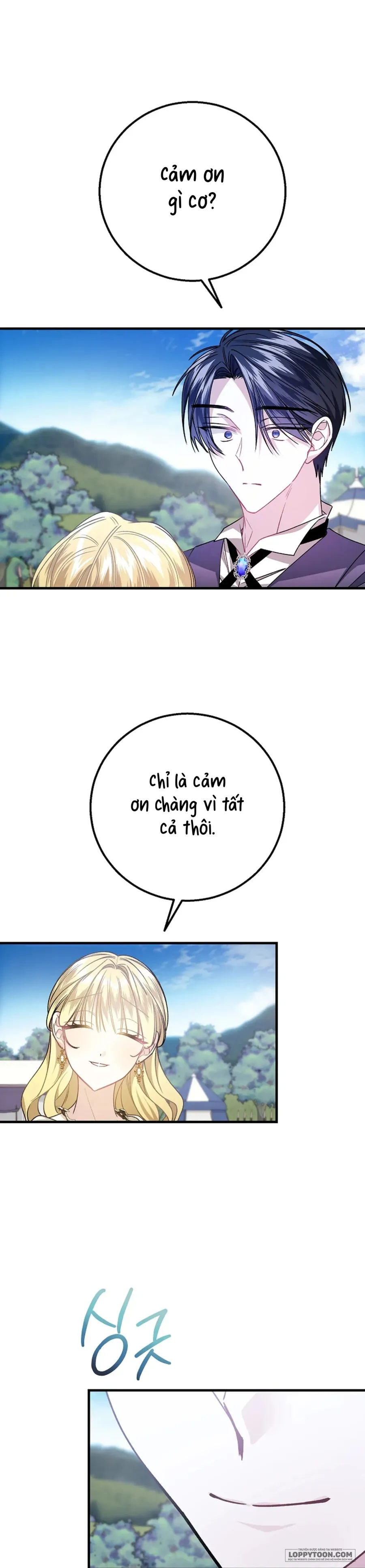 Cái Nôi Của Kẻ Thù Chap 13 - trang 20