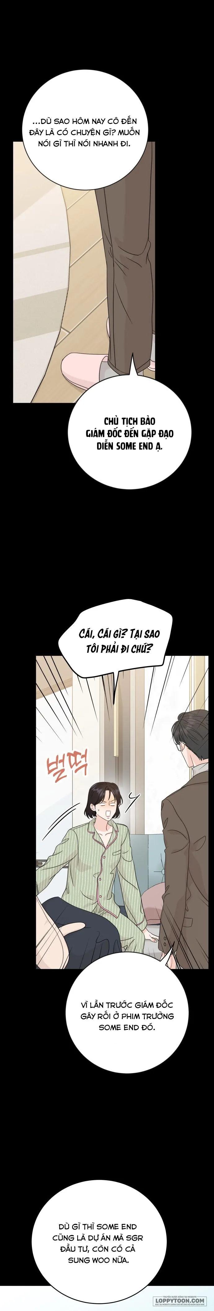 Người Một Nhà Chap 124 - trang 5