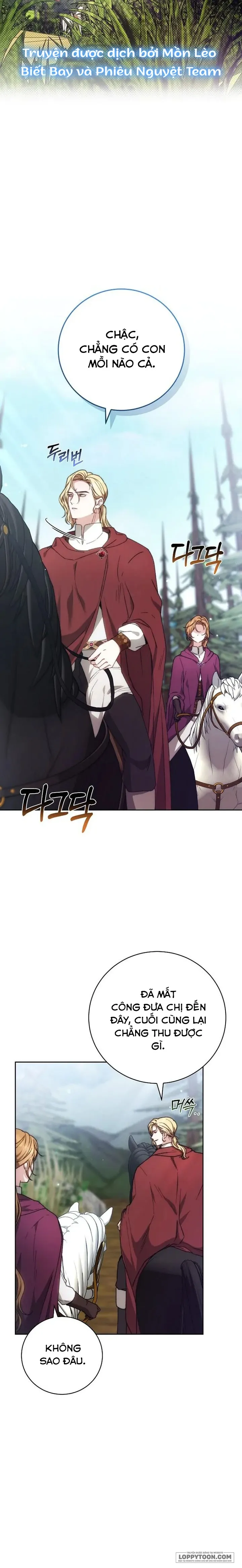 Lần Này Tôi Sẽ Sinh Con Với Người Đàn Ông Khác Chap 29 - trang 8