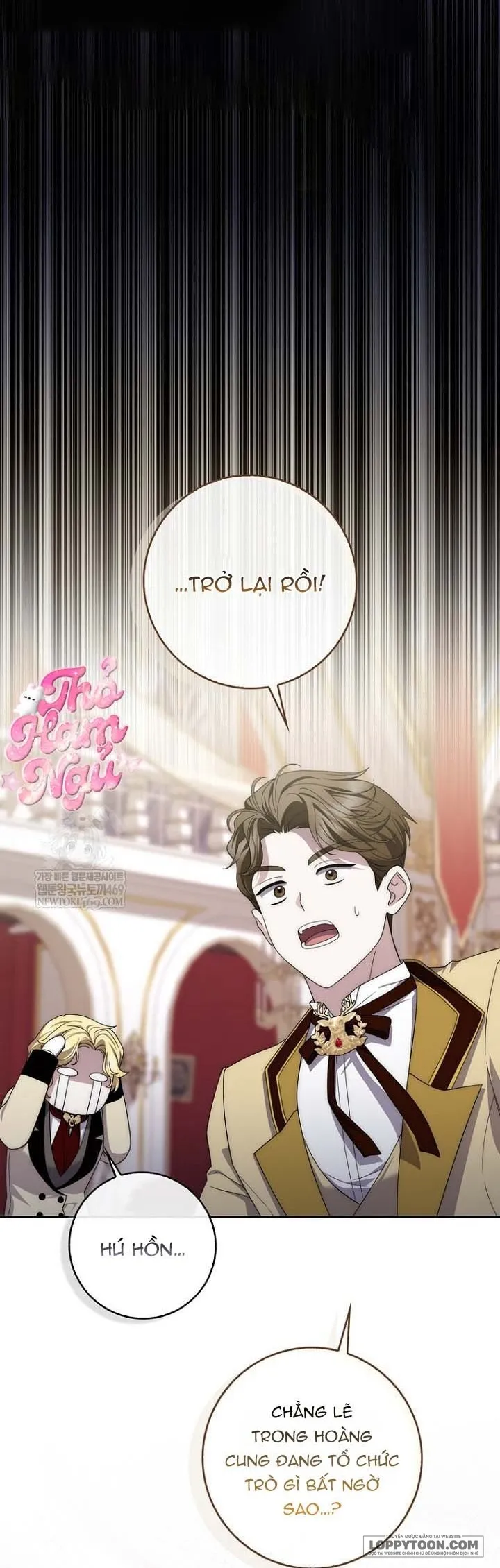 Nam Chính Bệnh Hoạn Ám Ảnh Với Sức Khoẻ Của Tôi Chap 58 - trang 33