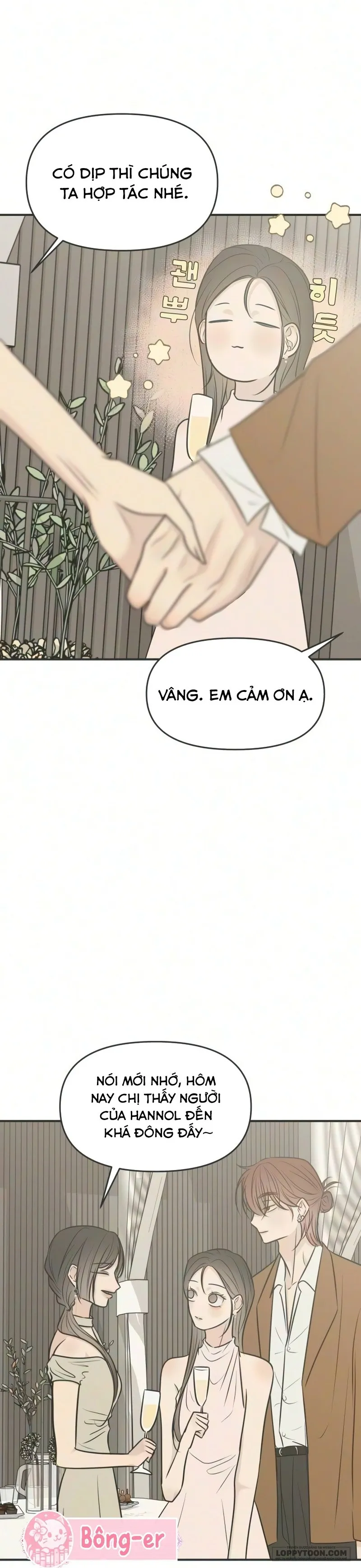 Scandal Bảo Vệ Hôn Nhân Chap 19 - trang 20