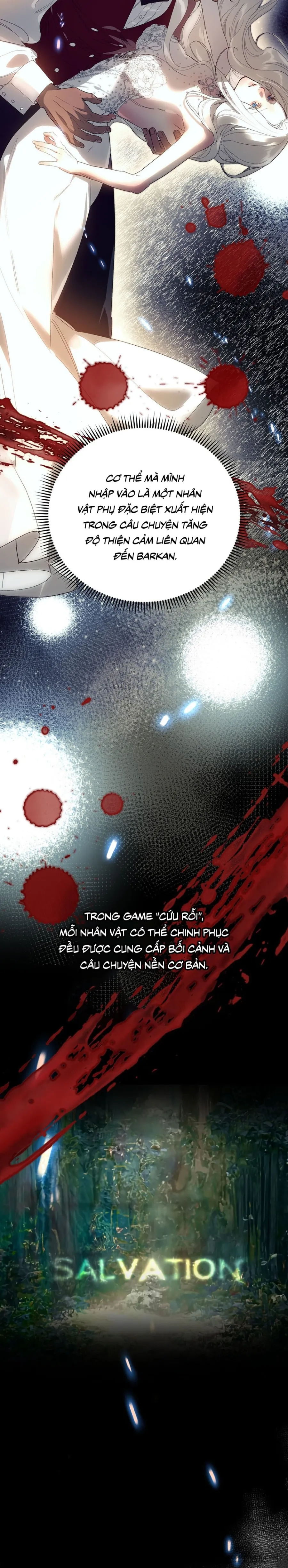 Gửi Đến Kẻ Sẽ Hủy Diệt Tôi Chap 8 - trang 4