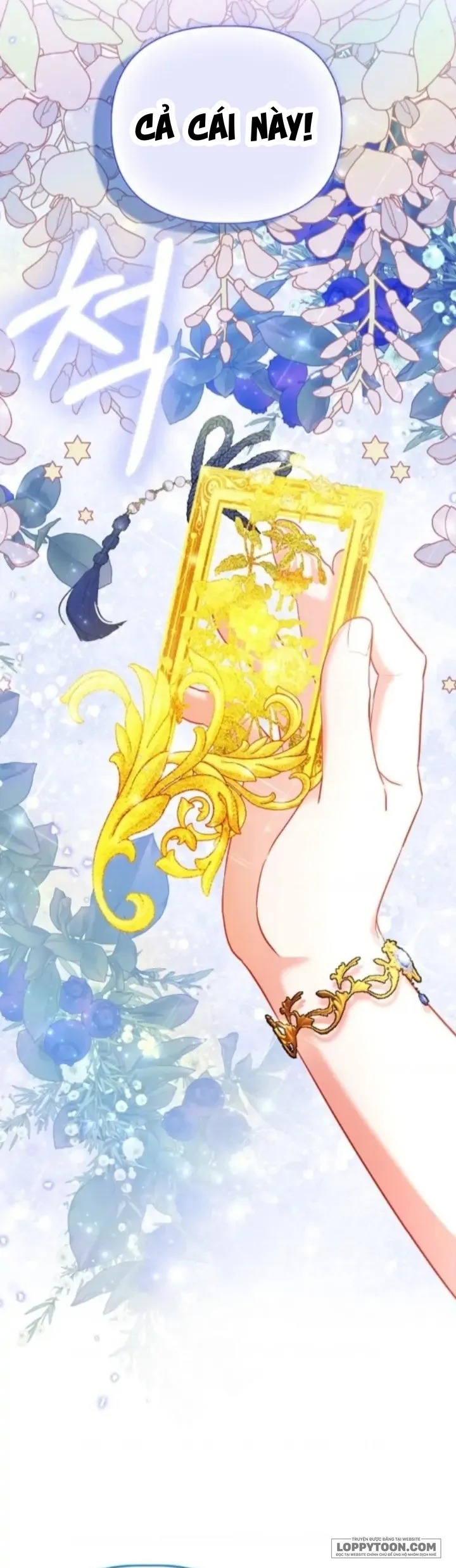 Nàng Công Chúa Của Mọi Người Chap 38 - trang 27