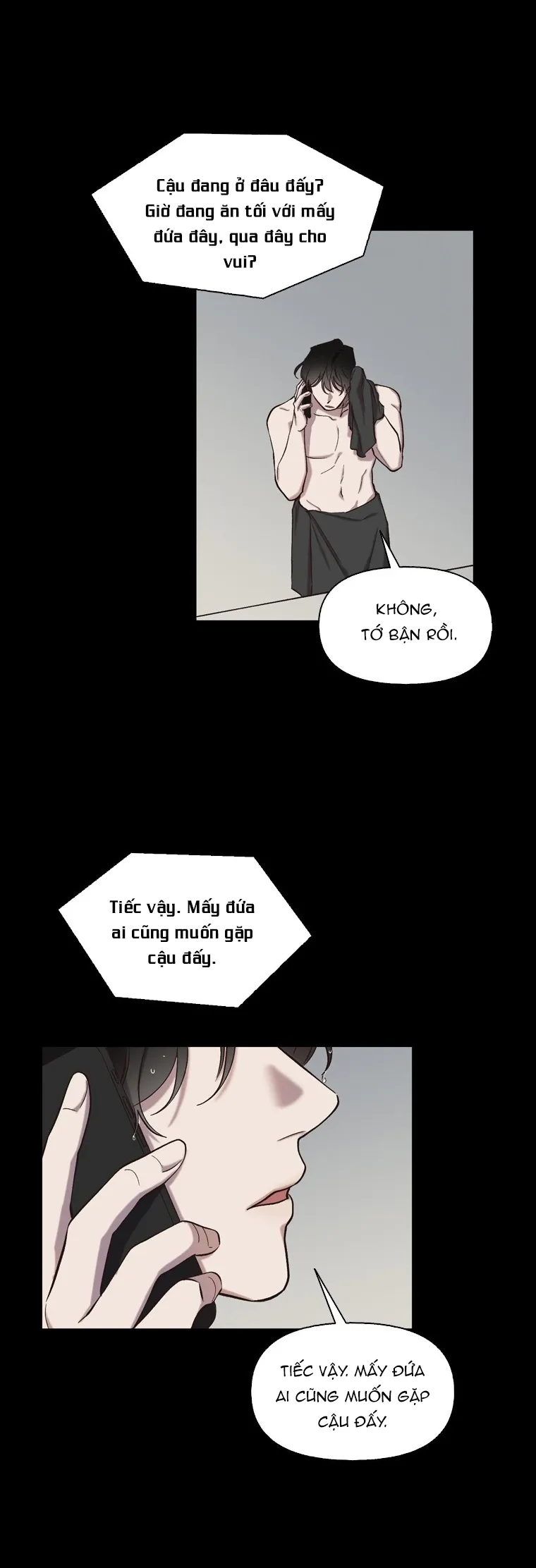 Thanh Xuân Của Chúng Ta Chap 90 - trang 3