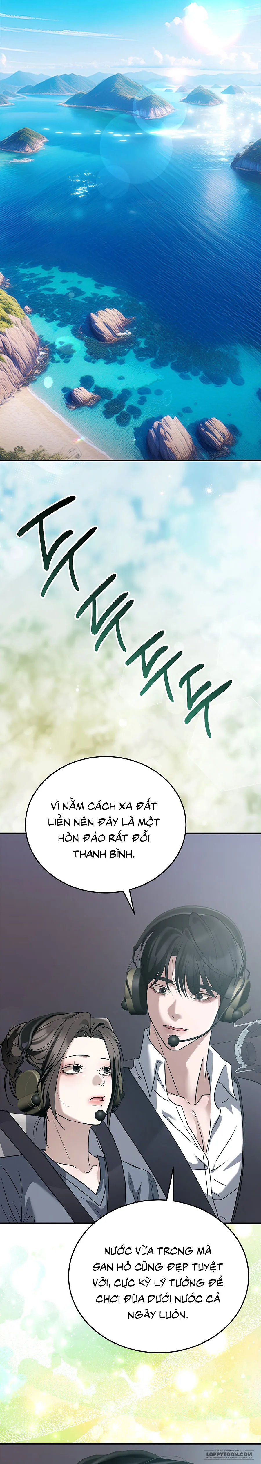 Chó Hoang Mơ Giấc Mơ Săn Mồi Chap 38 - END SS1 - trang 13