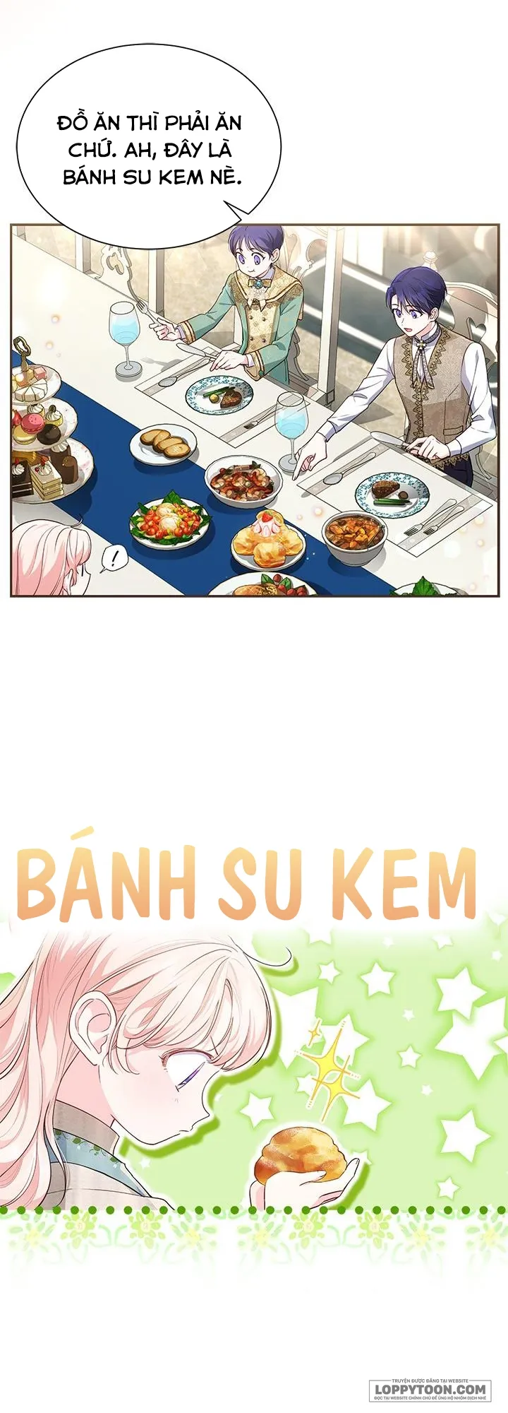 Đã Từ Chối Sủng Ái Rồi Mà Sao Còn Ám Ảnh Thế? Chap 4 - trang 35