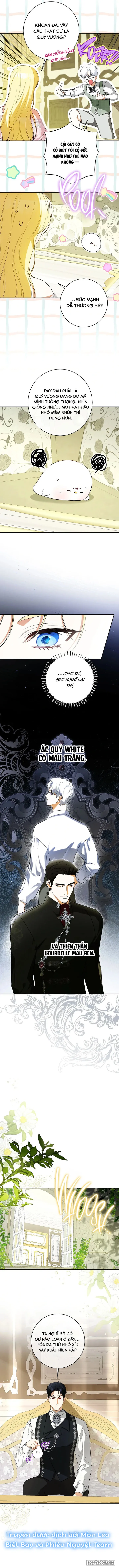 Hình Như Tôi Đã Xuyên Vào Cuốn Tiểu Thuyết Nào Đó Chap 64 - trang 4
