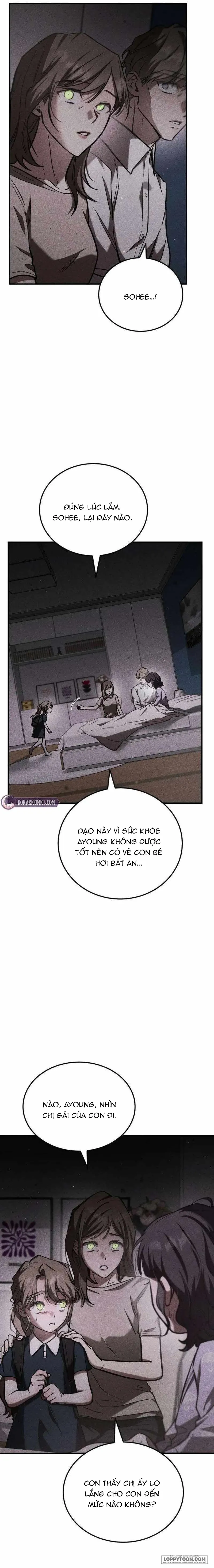 Chị Em Không Hoàn Hảo Chap 4 - trang 3