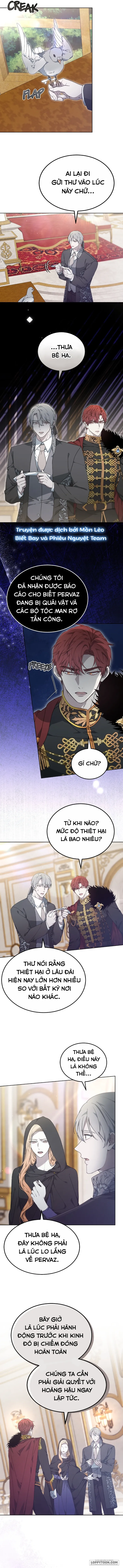 Thời Đại Oman Chap 56 - trang 11