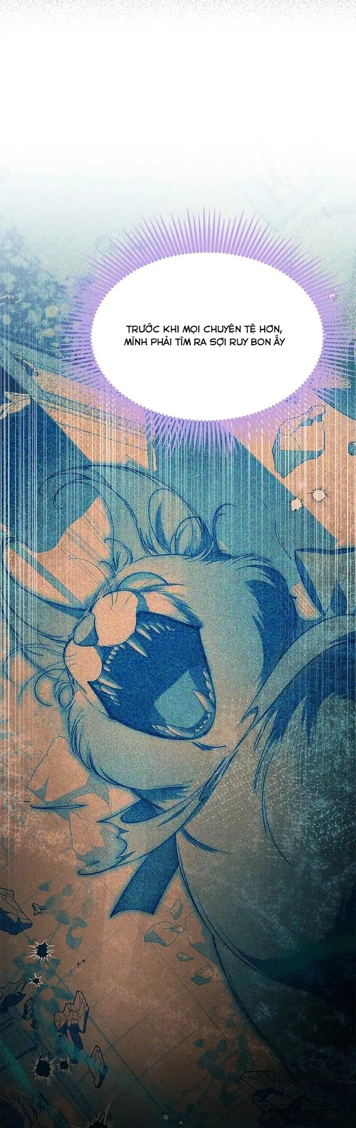 Đã Từ Chối Sủng Ái Rồi Mà Sao Còn Ám Ảnh Thế? Chap 46 - trang 23