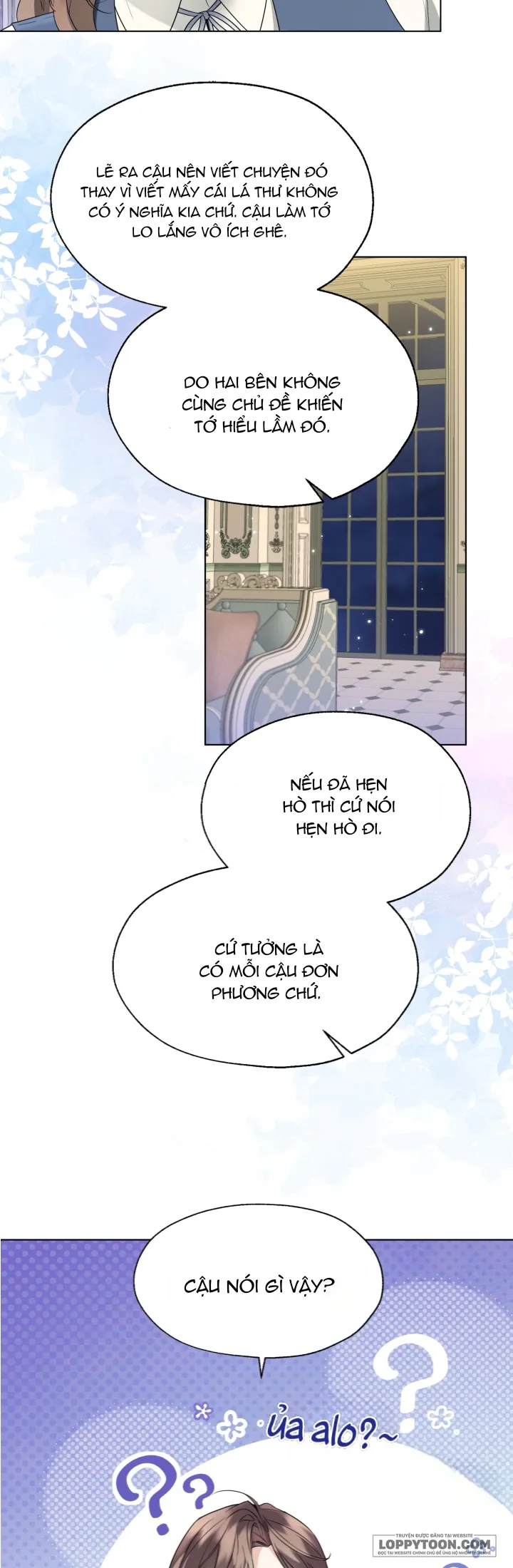 Tiểu Thư Crystal Là Một Người Đàn Ông Chap 60 - trang 15