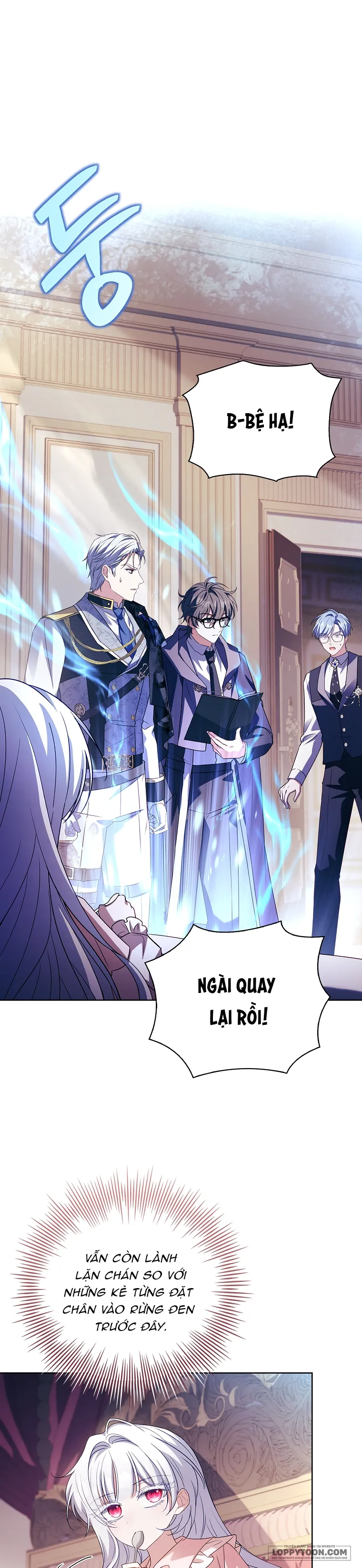 Cha Nào Con Nấy Chap 23 - trang 31