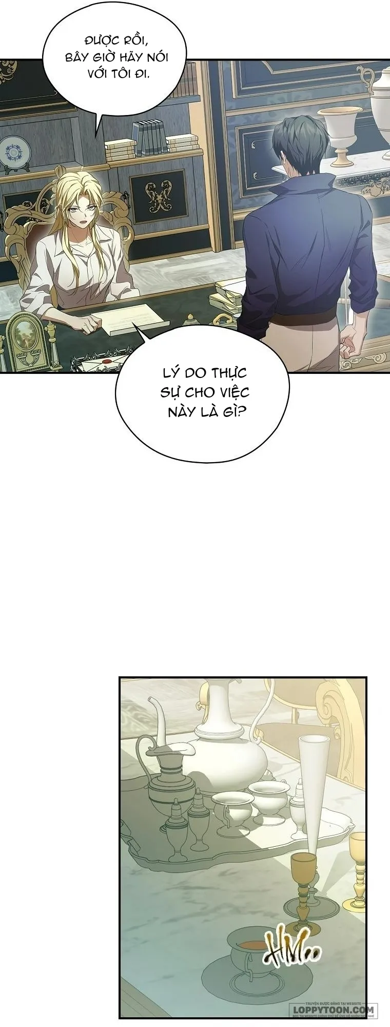 Tìm Một Người Chồng Mới Chap 12 - trang 35