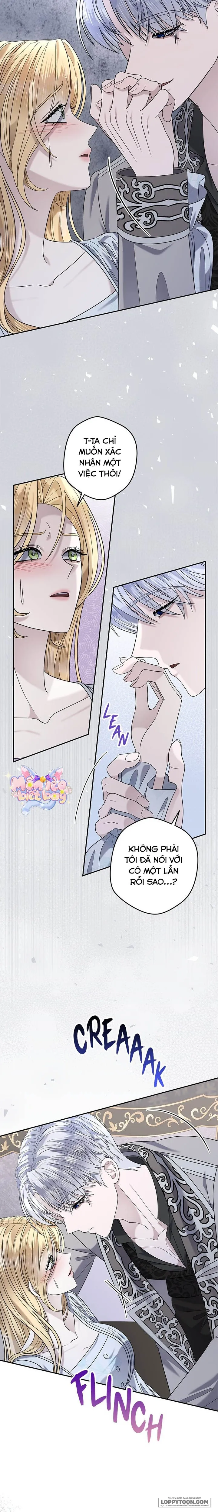 Dụ Hoặc Chap 16 - trang 28