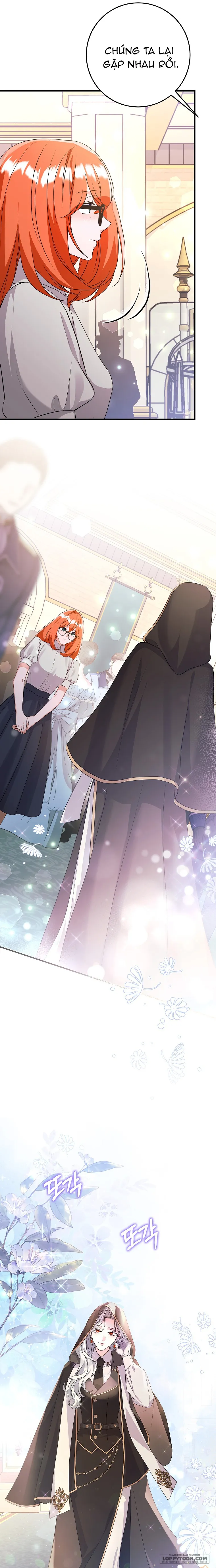 Kẻ Phản Diện Có Thời Hạn Ủng Hộ Tôi Hủy Hôn Chap 54 - trang 25