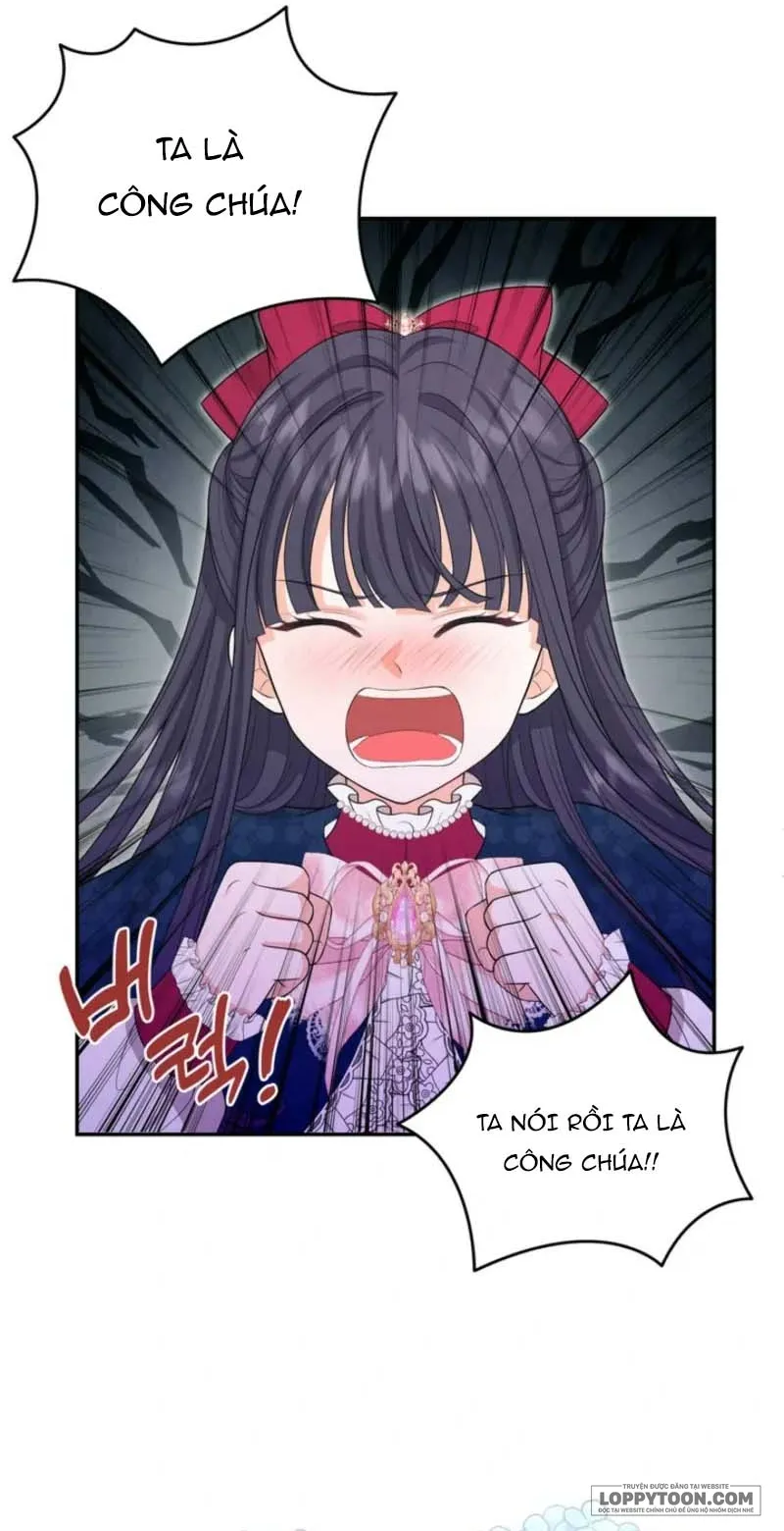 Công Chúa Bé Con Hạng S Thật Mạnh Chap 62 - trang 29