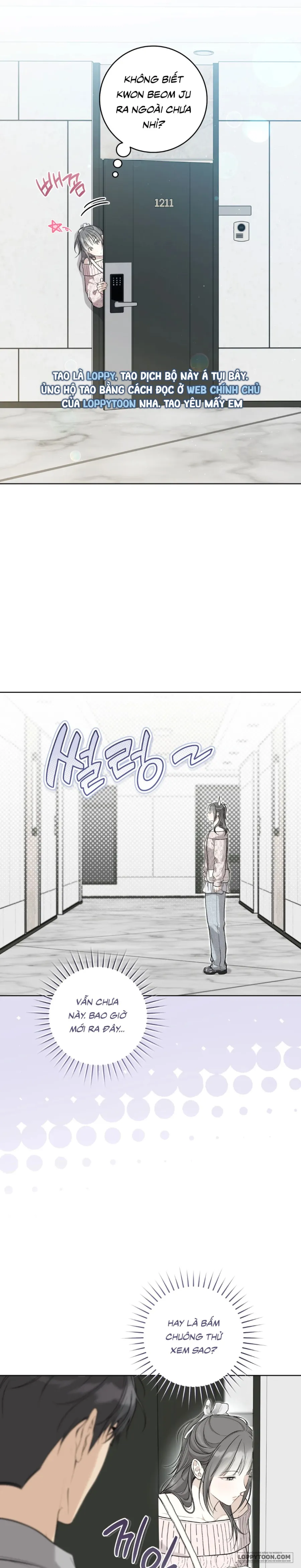 Hành Tinh Rung Động Chap 12 - trang 5