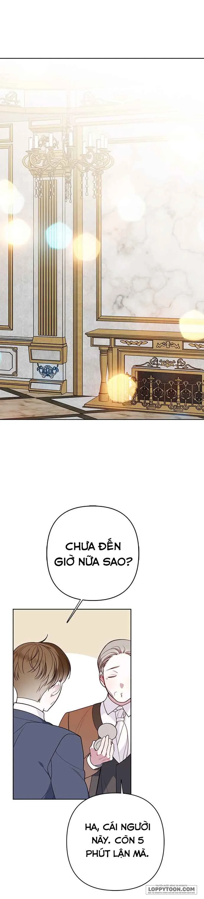 Bạo Chúa Bé Con Chap 24 - trang 1