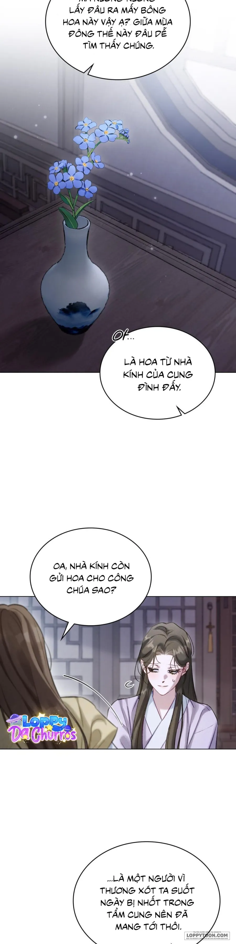 Chuyến Đi Đêm Chap 24 - trang 18