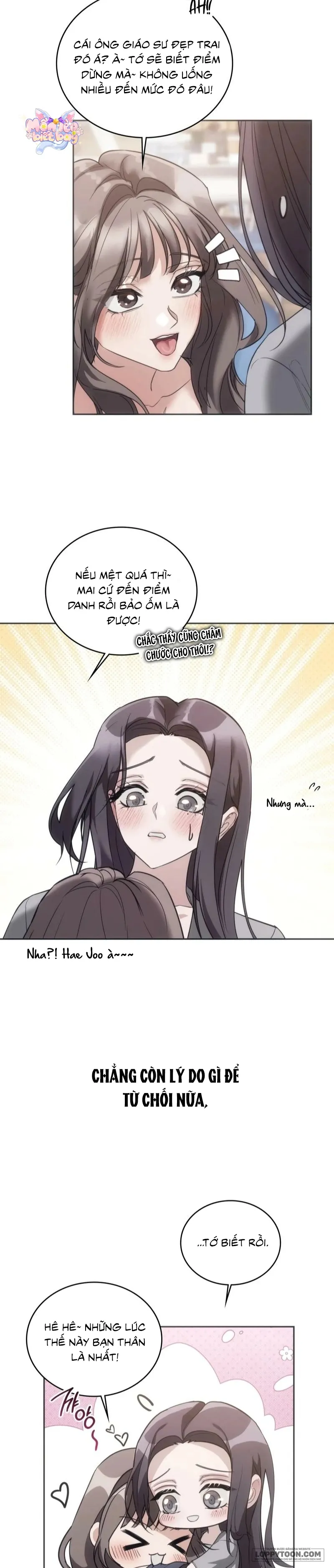 Nữ Sinh Đại Học Hae Joo Chap 17 - 🔞🔞🔞 - trang 25