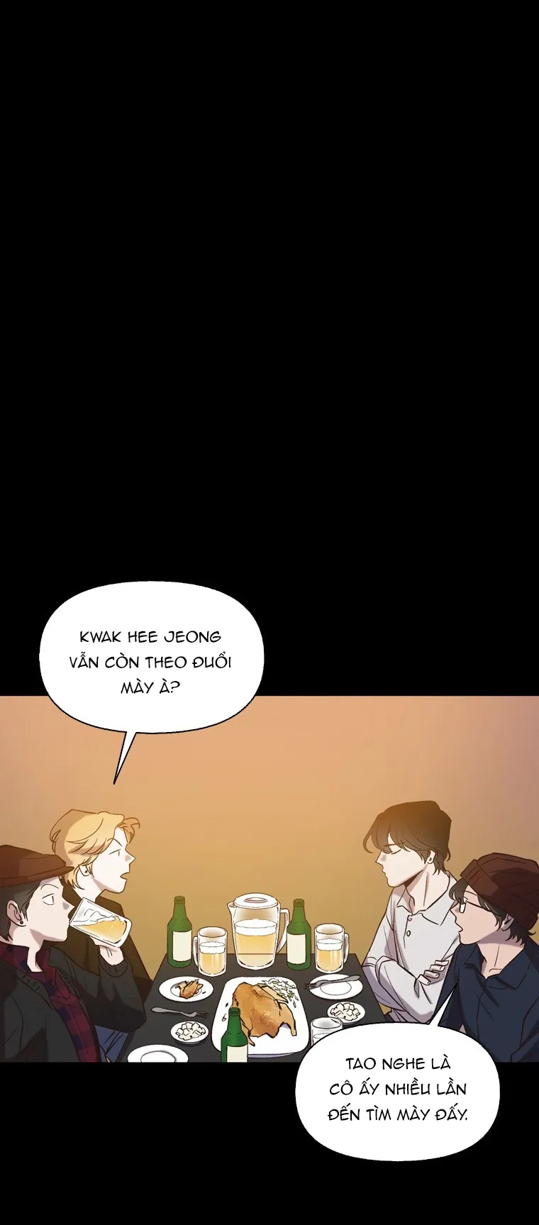 Thanh Xuân Của Chúng Ta Chap 89 - trang 11