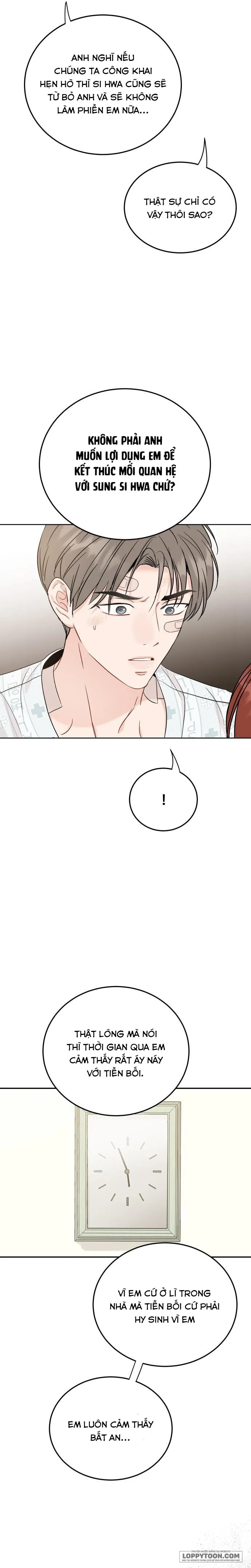 Người Một Nhà Chap 94 - trang 18